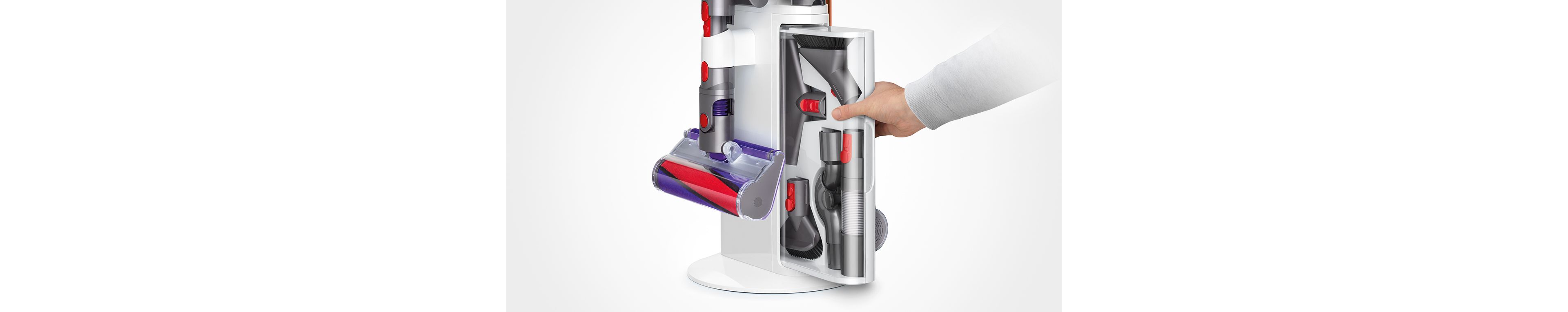 Напольная док станция Dyson v11